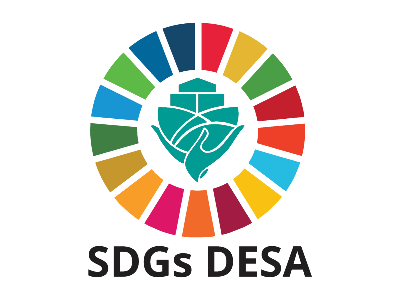 Logo SDGs Desa